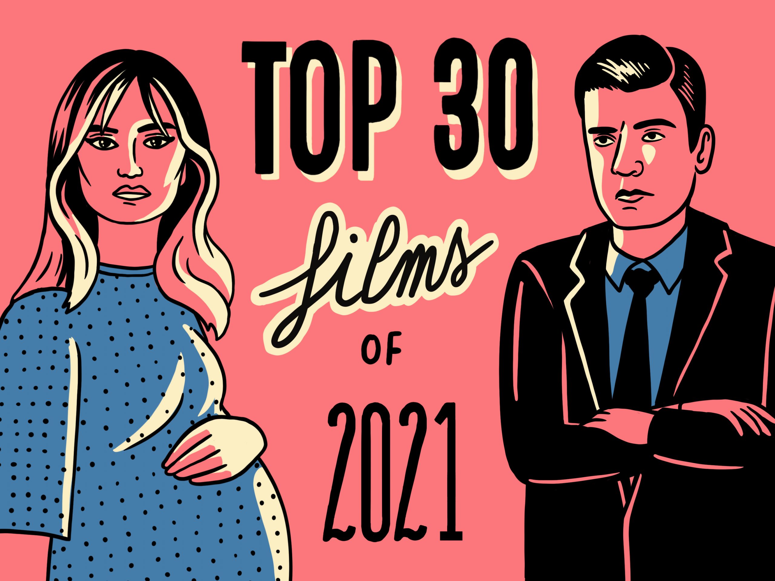 Danielle Sharp Porn - The 30 best films of 2021