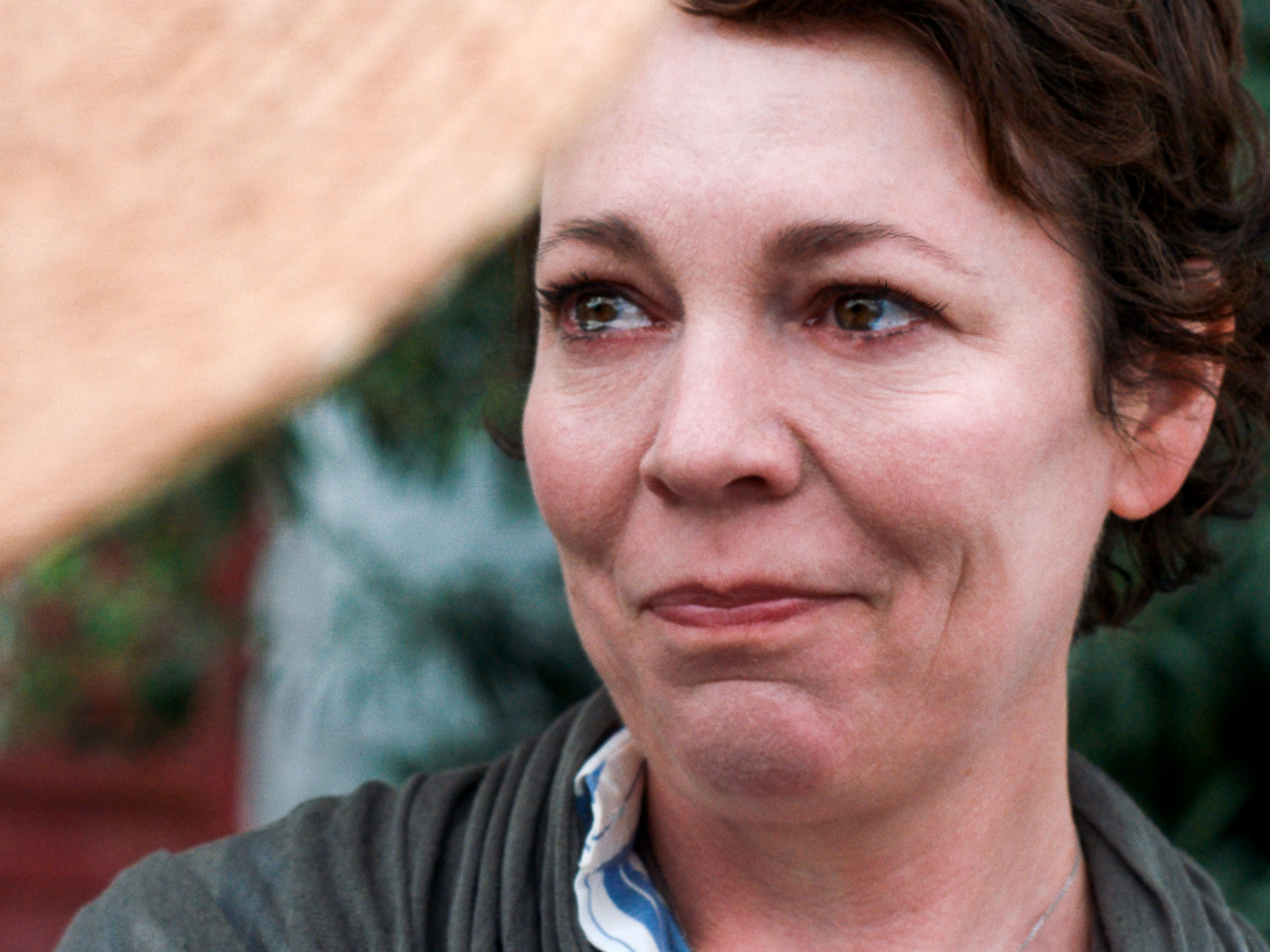 The Lost Daughter review – Olivia Colman proves her versatility anew