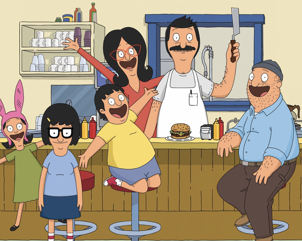 Sizzling and well-done, the first trailer for The Bob’s Burgers Movie is here