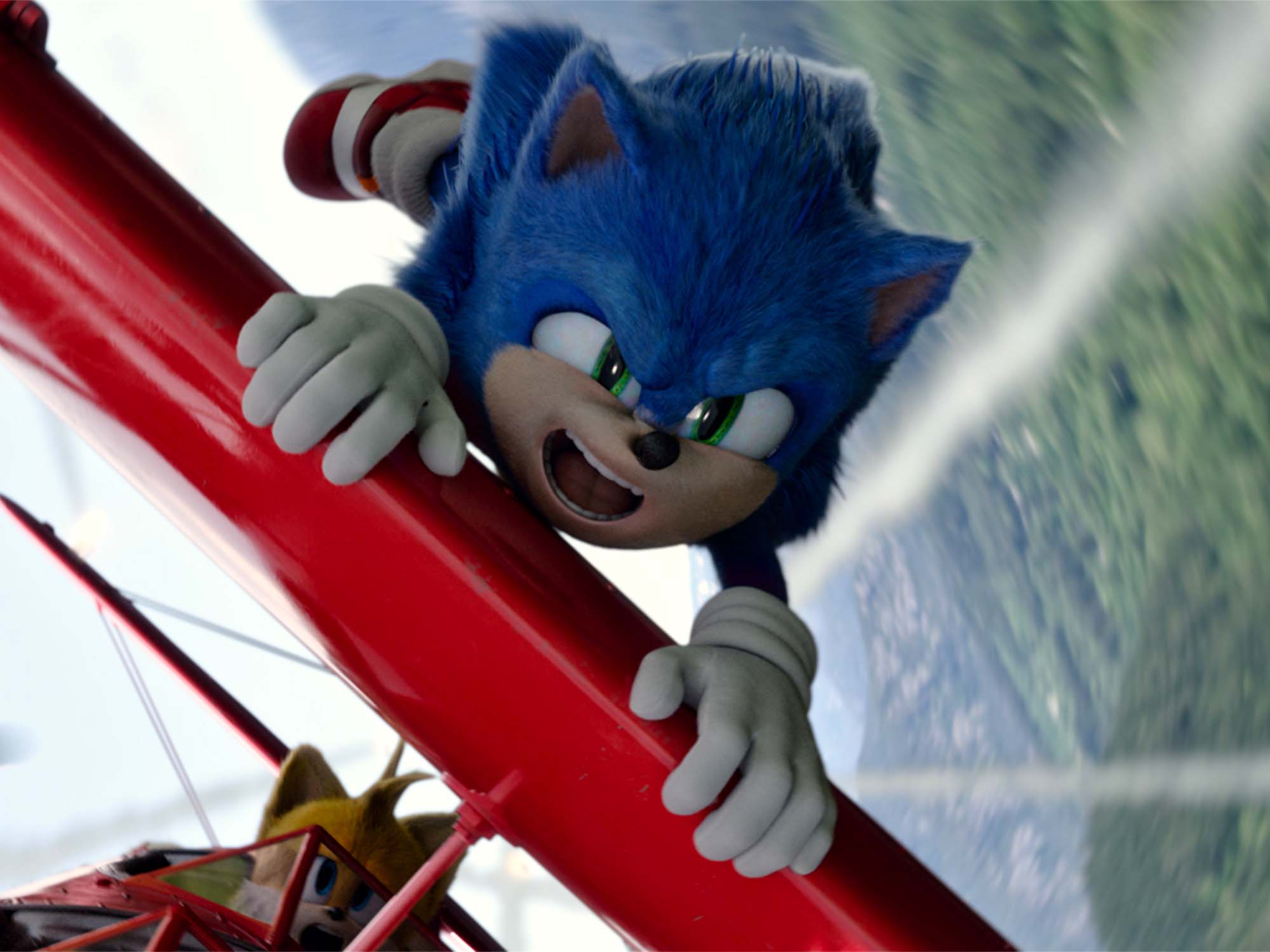 Is 'Sonic The Hedgehog 2' Proving That Video Game Movies Are