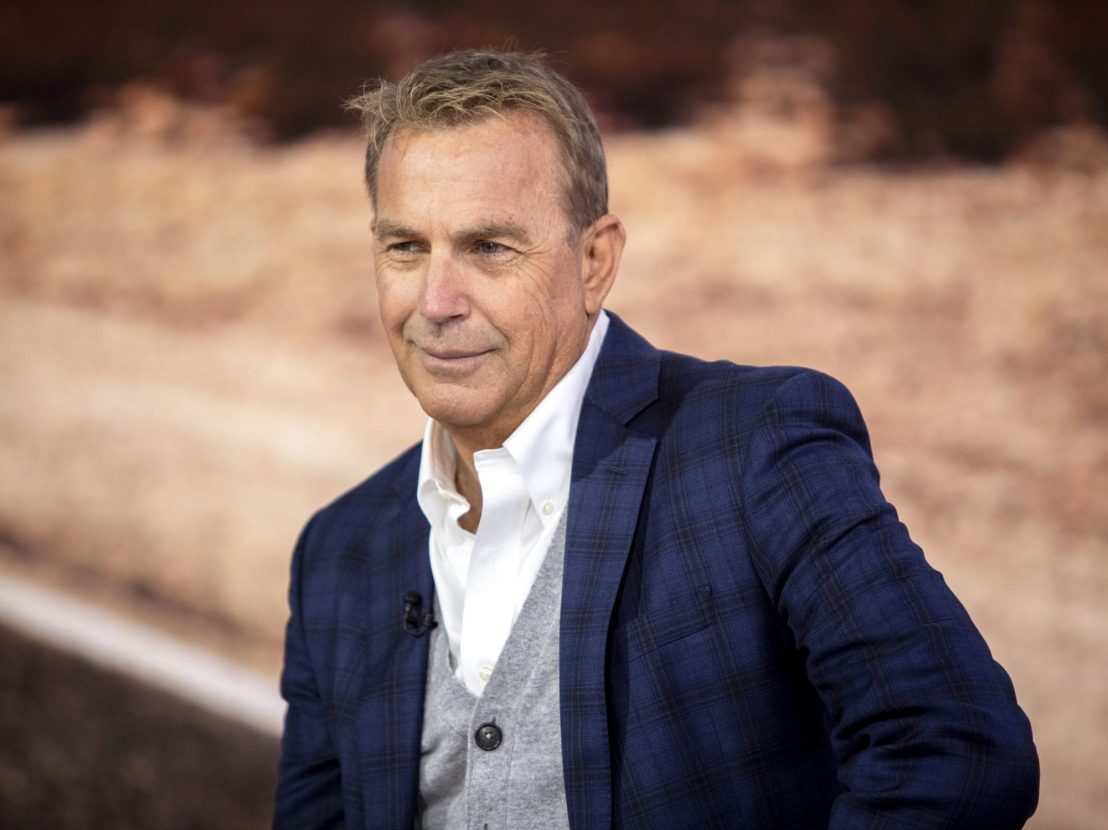 Kevin Costner Wants to Split His Western Epic Horizon Into Four Movies