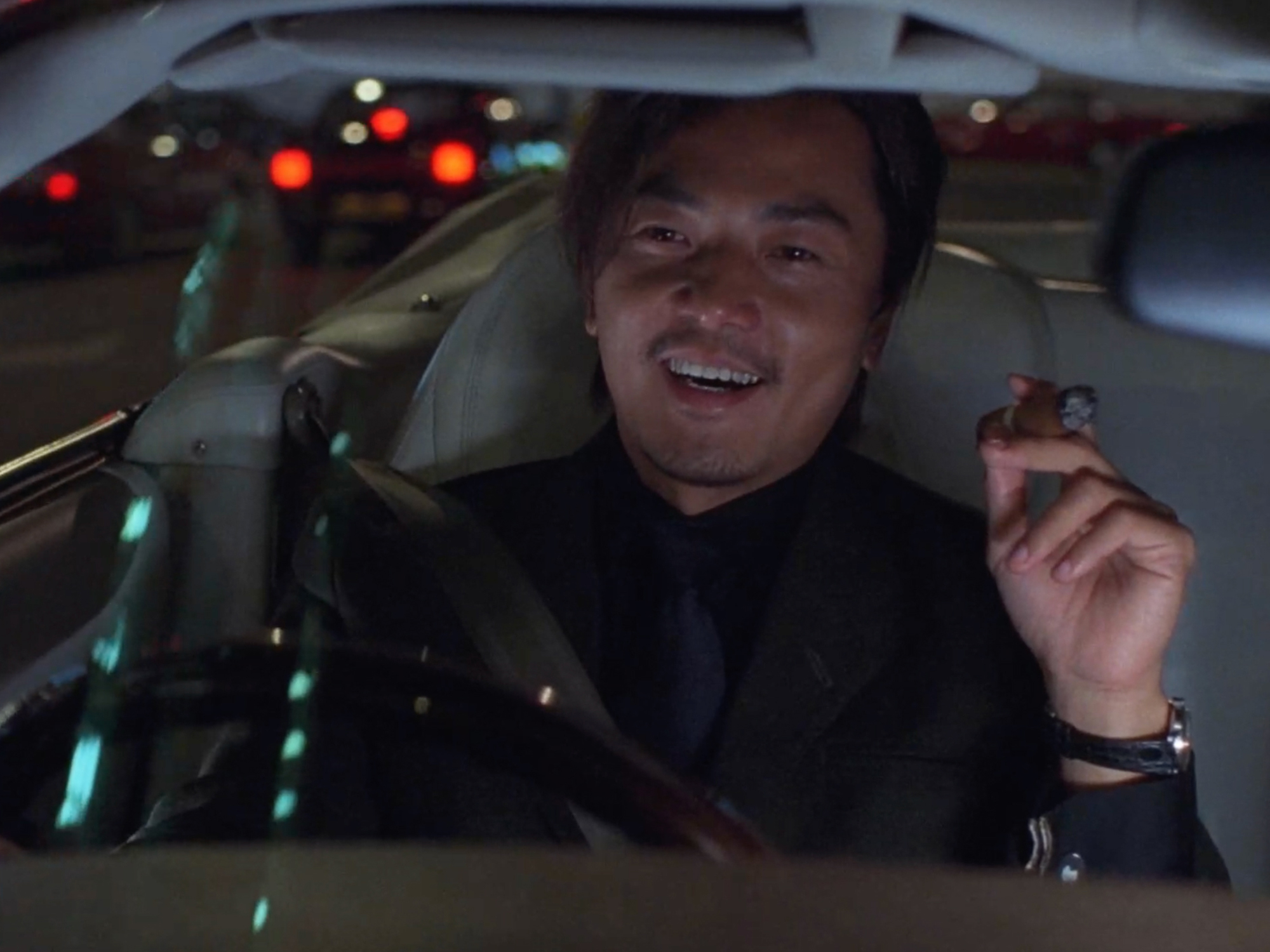 Discover the unique thrills of Johnnie To’s Running Out of