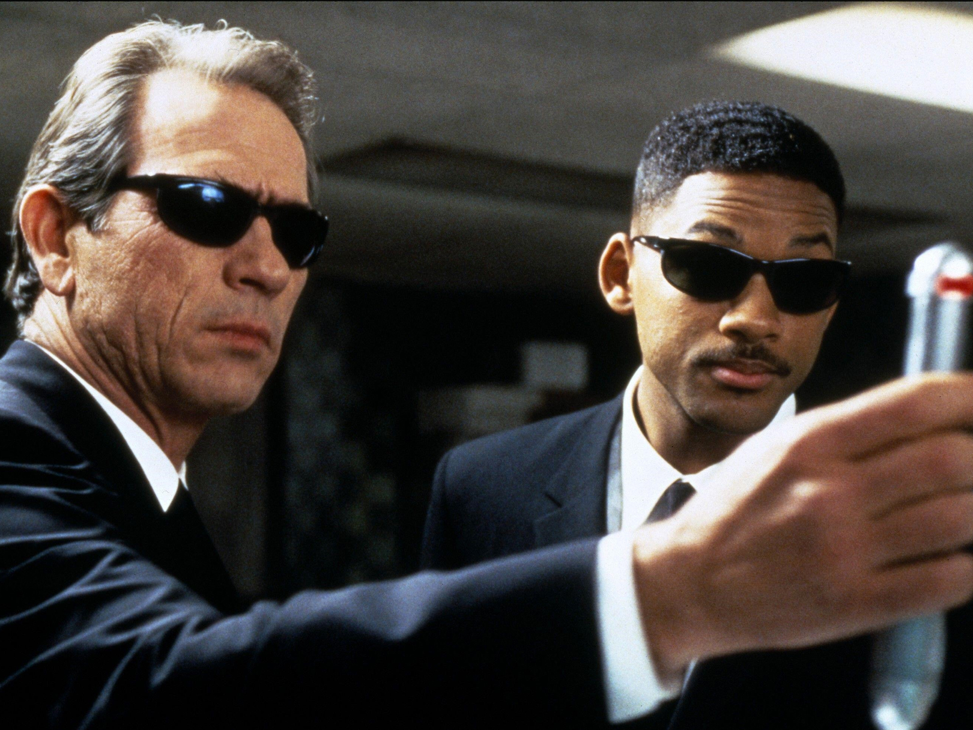 How Men in Black subverted blockbuster tropes to become box office gold