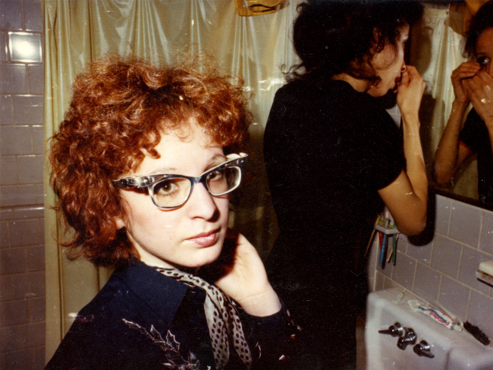 Radical artist Nan Goldin takes on opioid barons in the