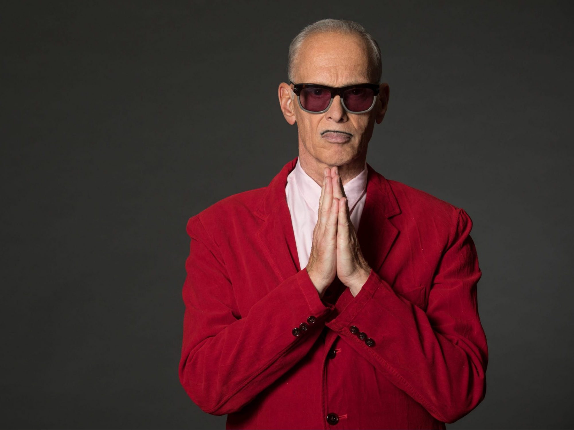 Pope of trash John Waters will return to directing with