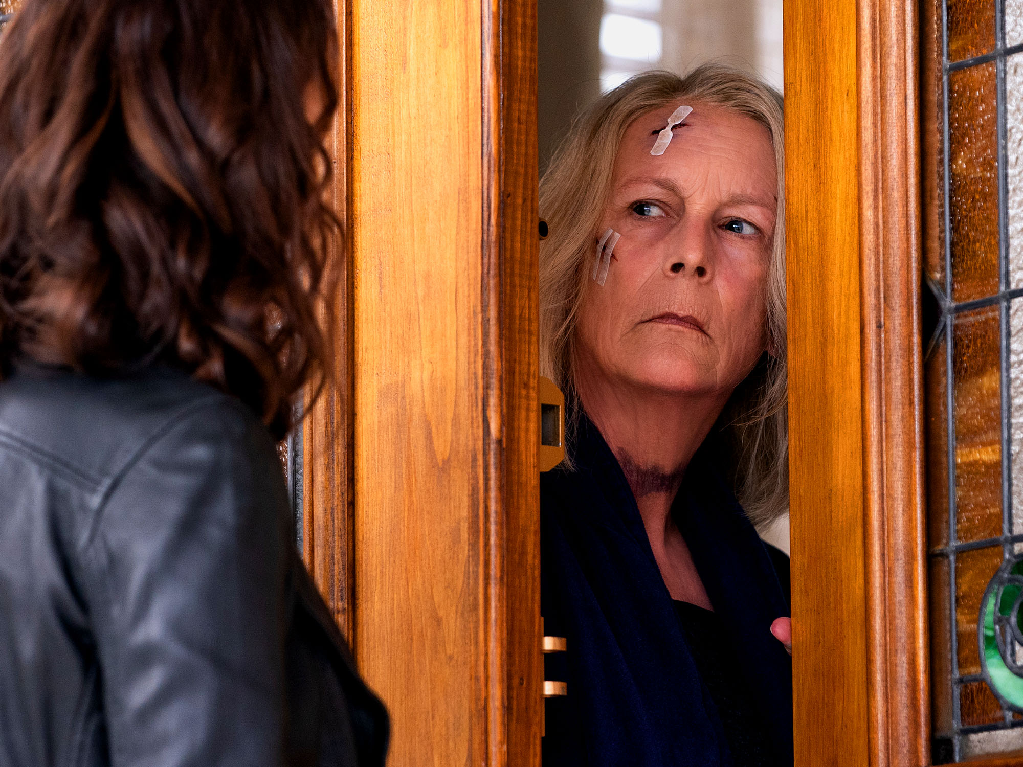 Halloween Ends review — A fine swan-song for Laurie and