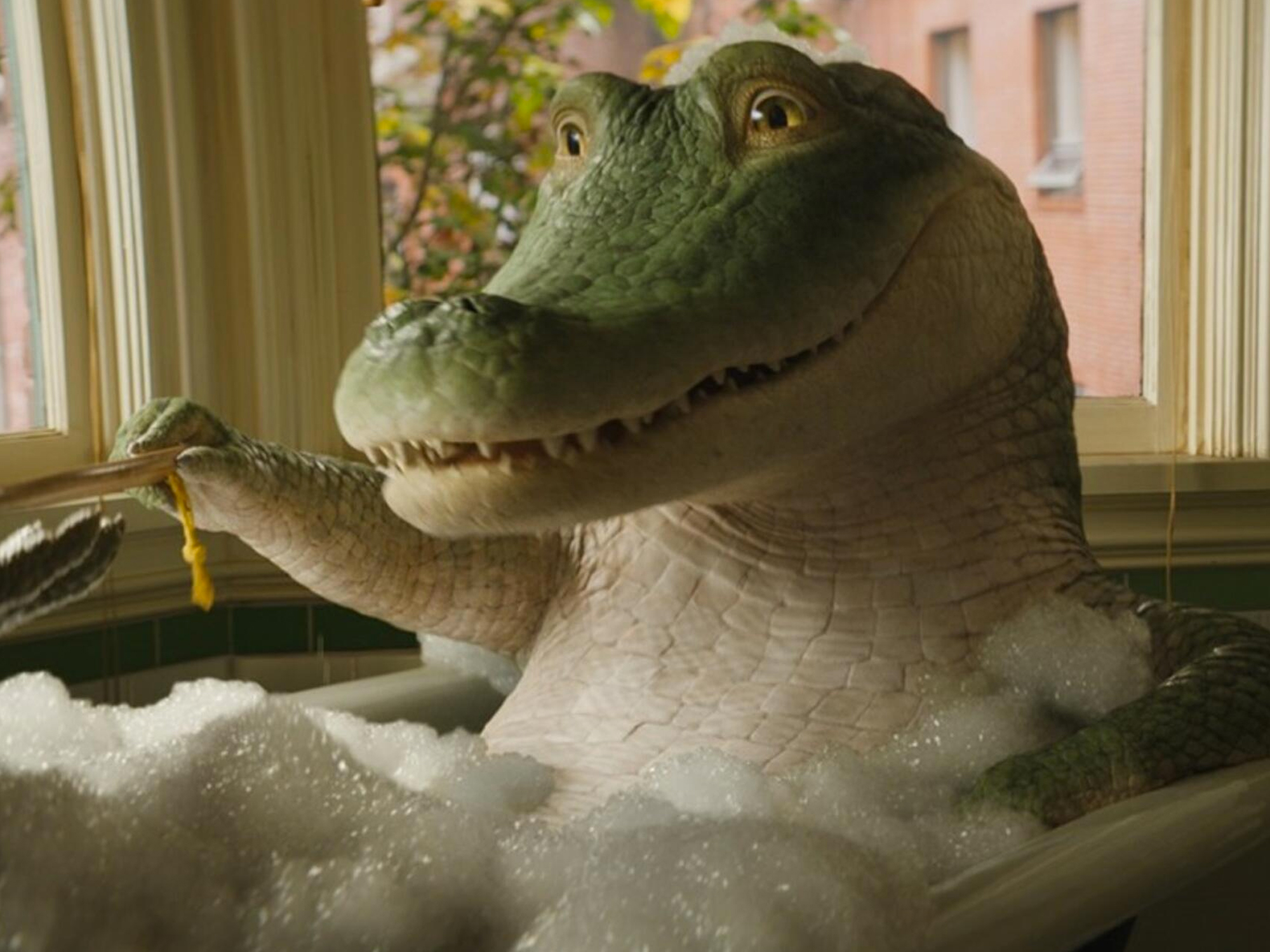 Lyle, Lyle, Crocodile review – A charming and earnest romp