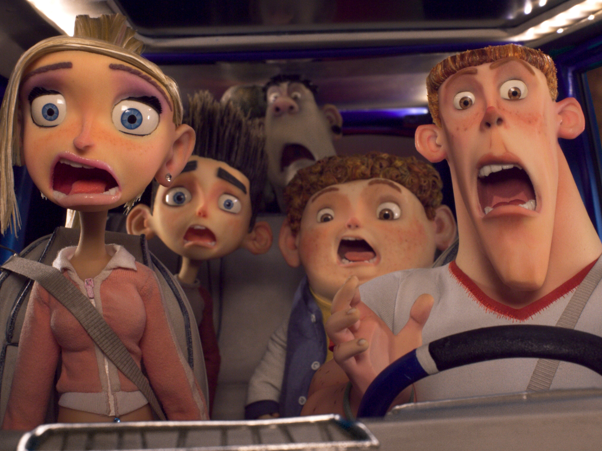 Chris Butler on ParaNorman: 'We wanted it to feel like a rollercoaster'