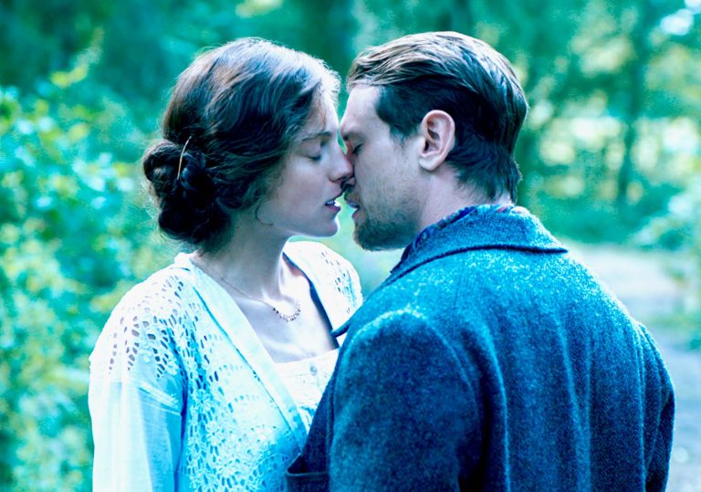 movie review lady chatterley's lover 2022