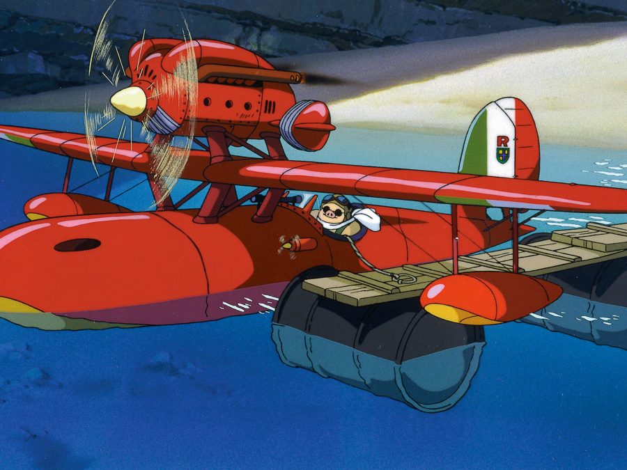 Studio Ghibli's Porco Rosso Is Anime's Greatest Anti-Fascist