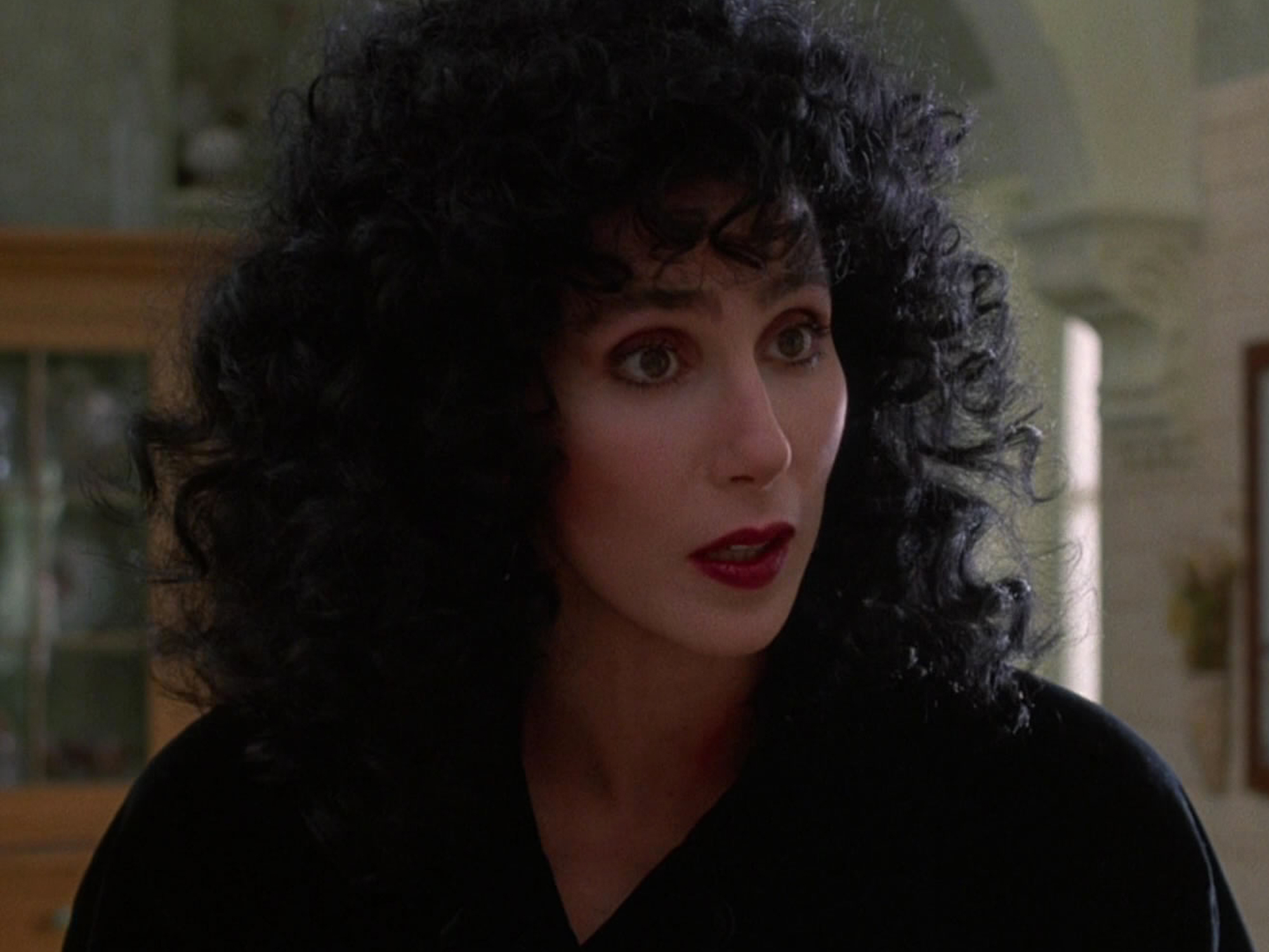 Why I love Cher’s performance in Moonstruck