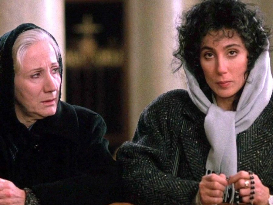 Why I love Cher s performance in Moonstruck