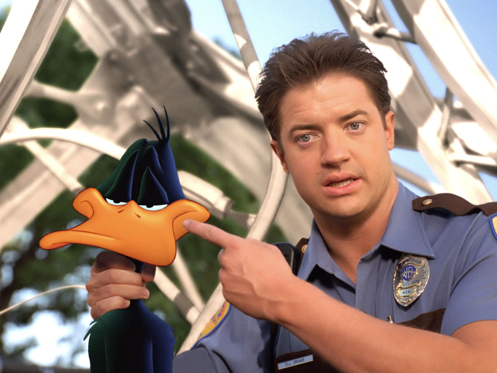 Why I love Brendan Fraser’s performance in Looney Tunes: Back