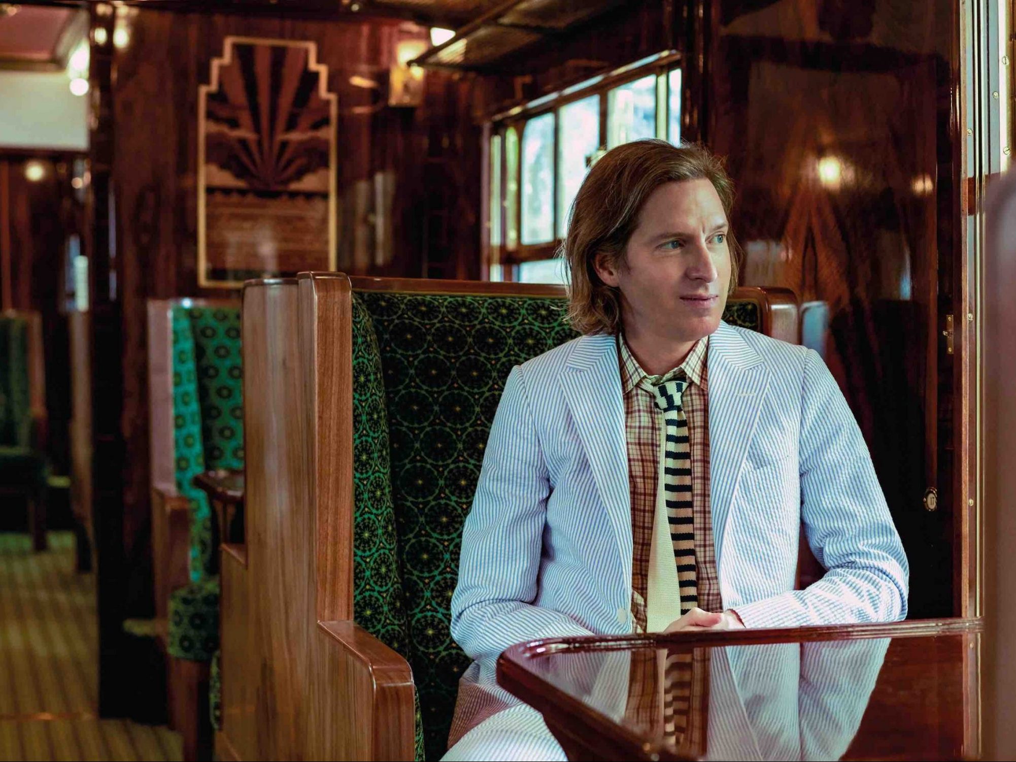 Wes Anderson’s new film Asteroid City will hit Earth in