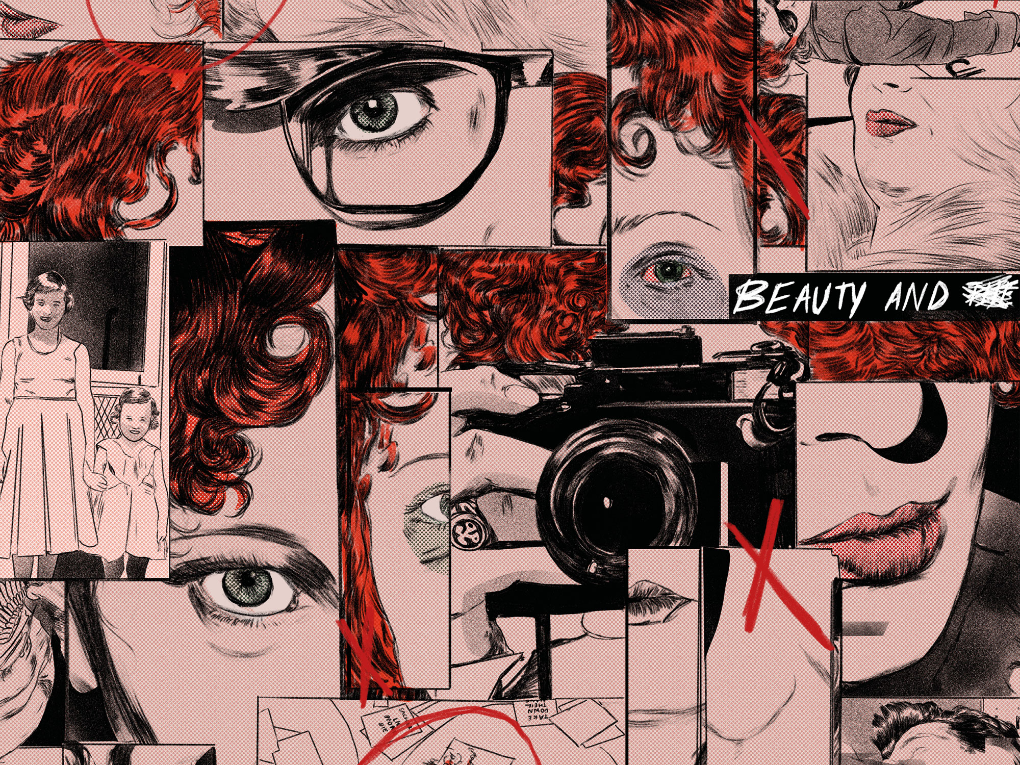 LWLies 97: The All the Beauty and the Bloodshed issue
