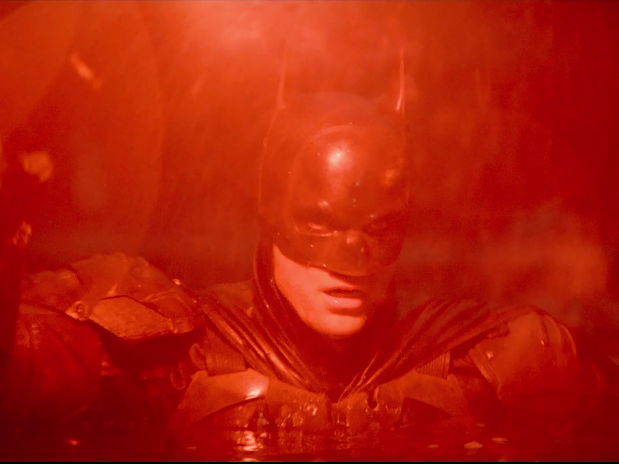 Why The Batman should win the Oscar for Best Cinematography