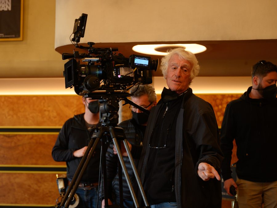 Roger Deakins: ‘With film, I used to be the first person to see a ...