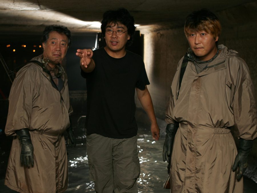 Why I love Song Kang-ho's performance in The Host