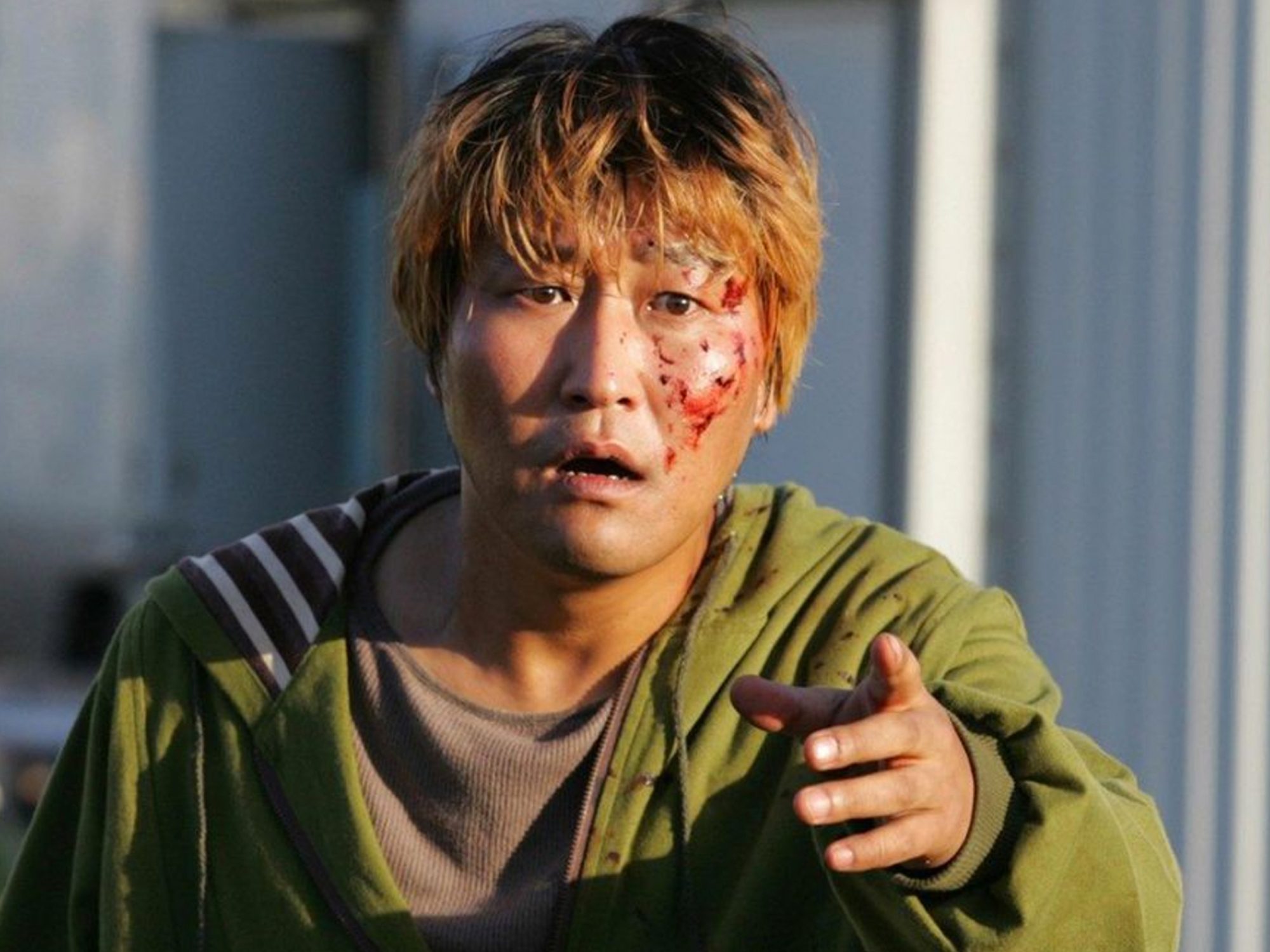 Why I love Song Kang-ho’s performance in The Host