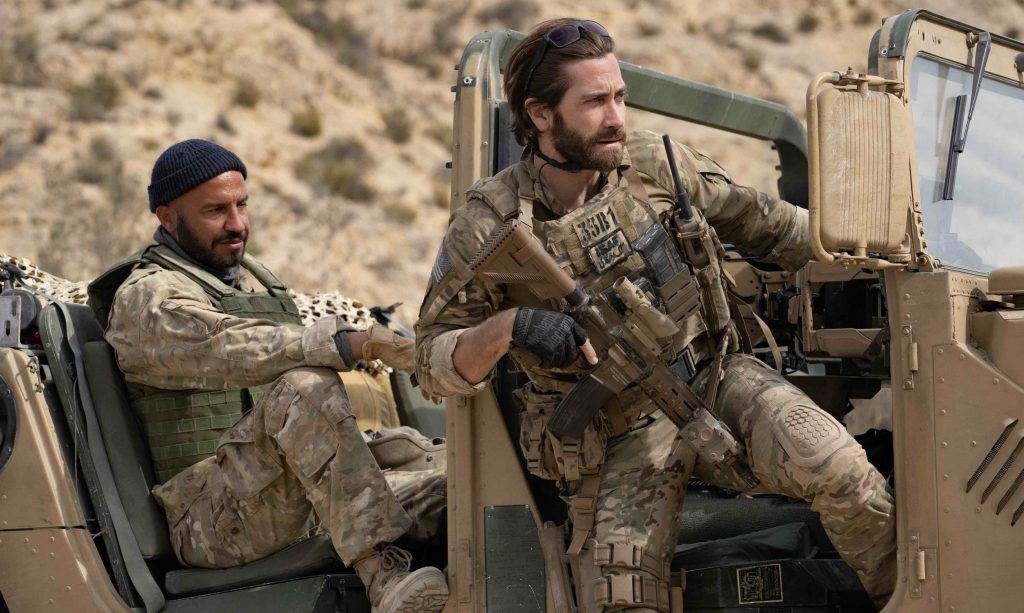 Jake Gyllenhaal takes on the Taliban in the first trailer for The Covenant