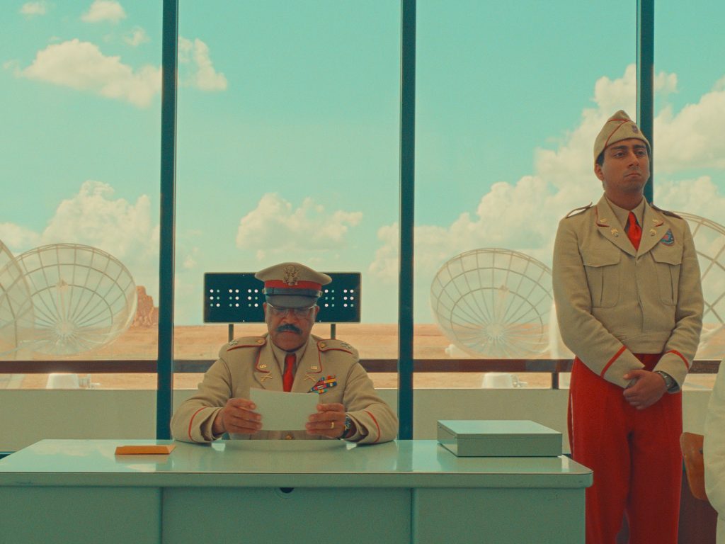 Everything we know so far about Wes Anderson’s Asteroid City