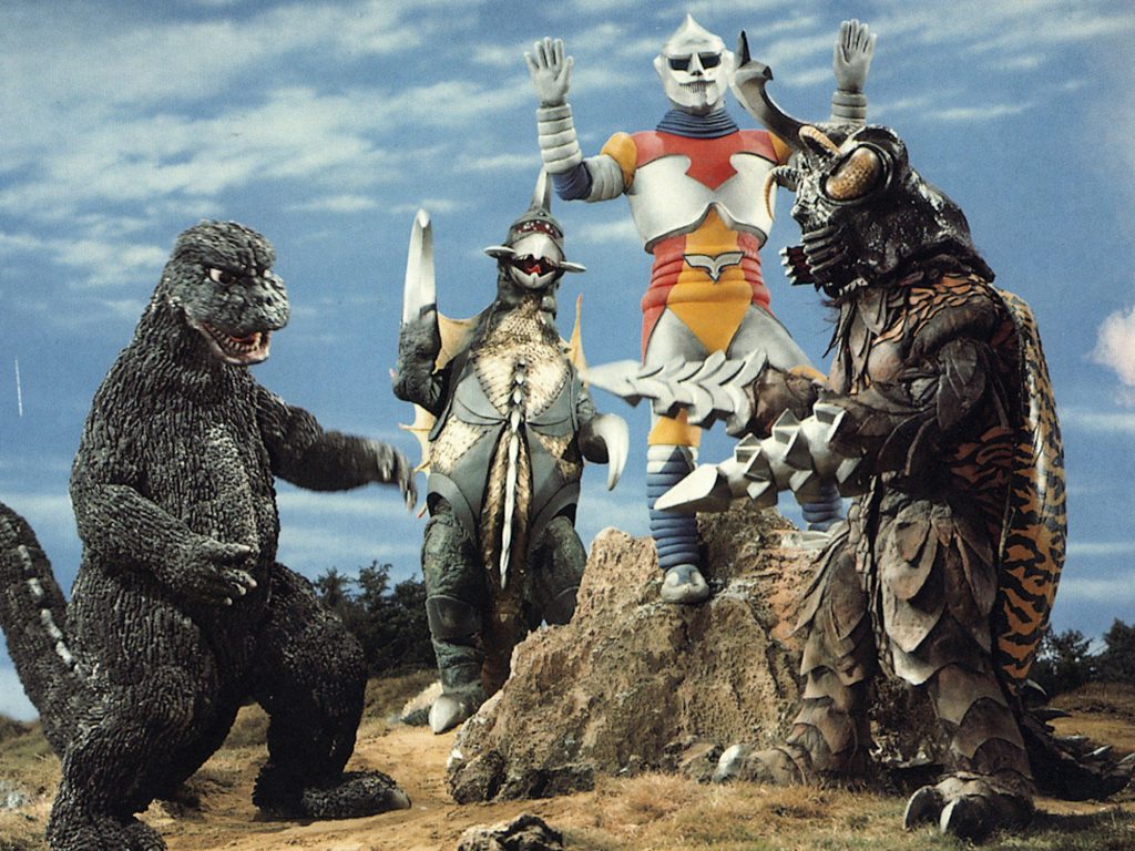 Godzilla vs Megalon: in defence of a much-maligned creature feature
