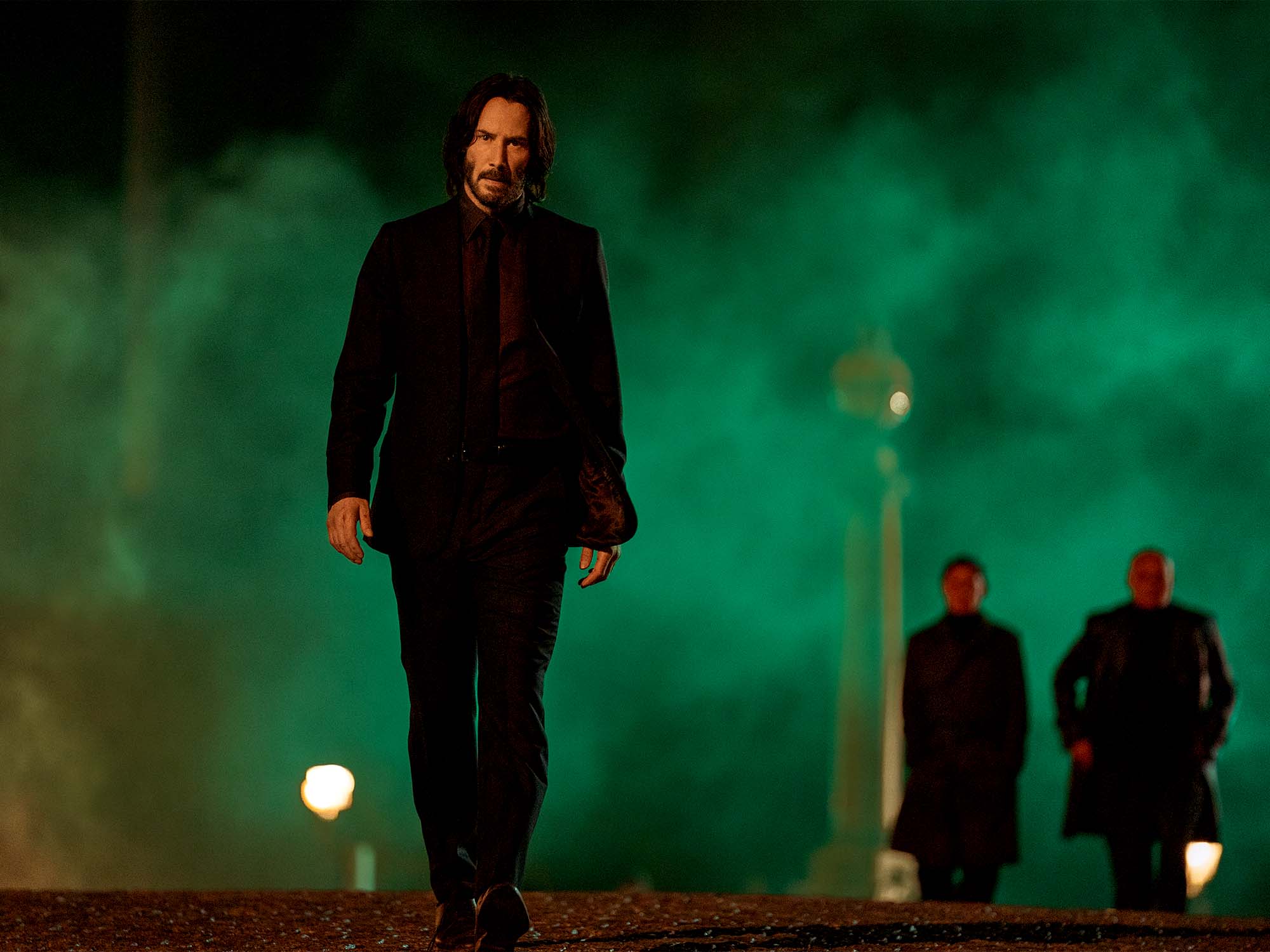 John Wick: Chapter 4 review – a thrilling counter-point to