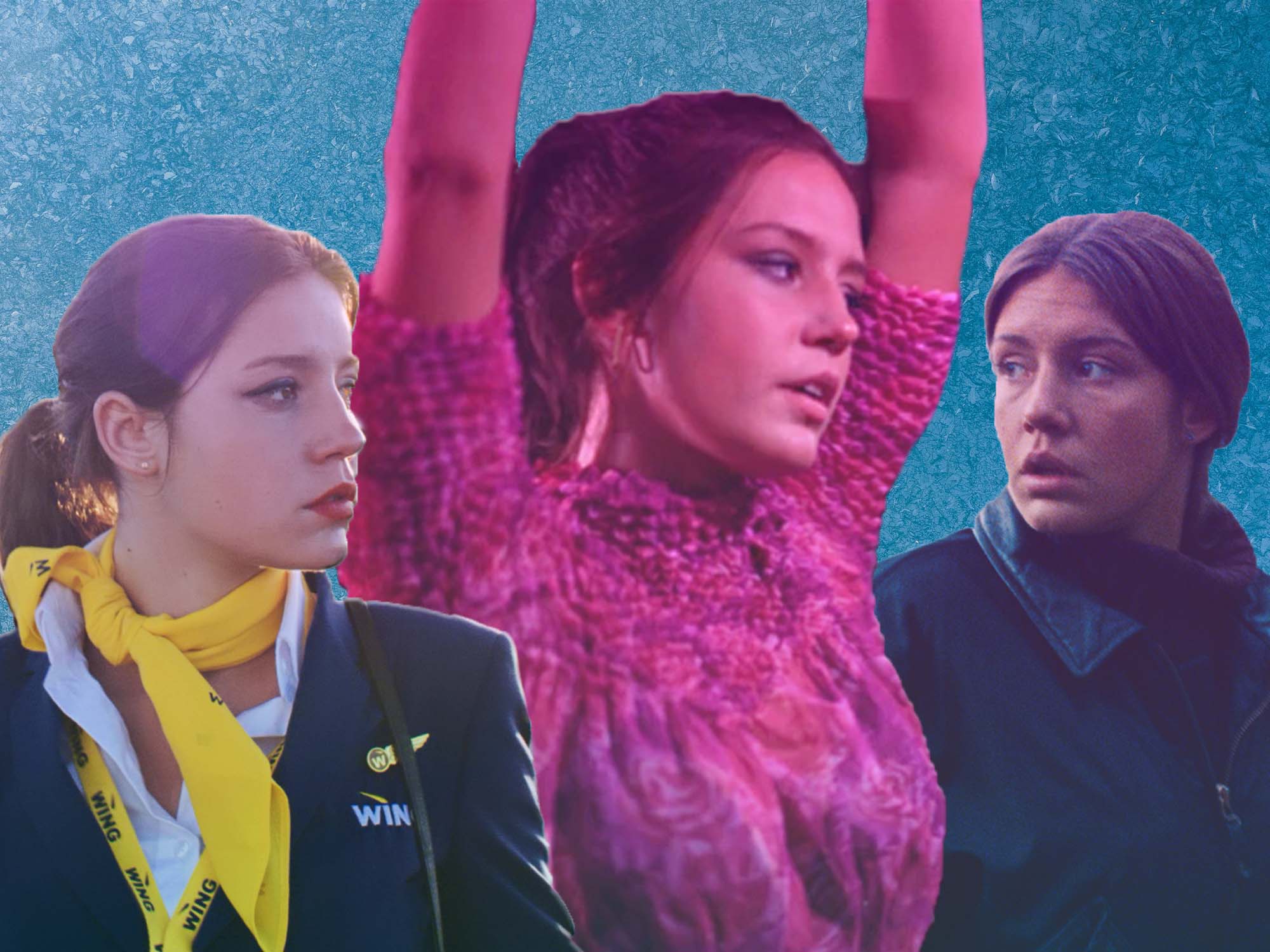 Adele Exarchopoulos in her own words