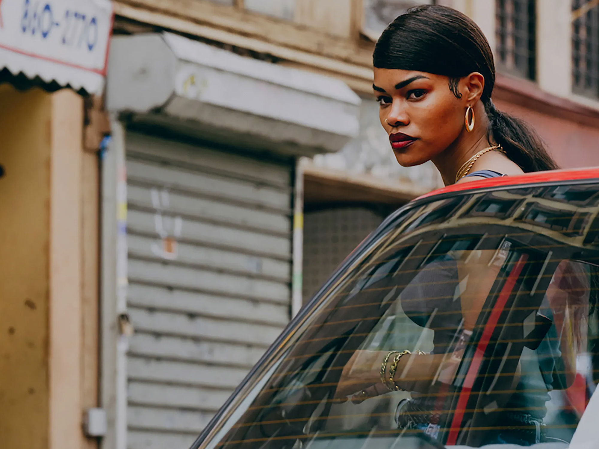 A Thousand And One review – Teyana Taylor shines