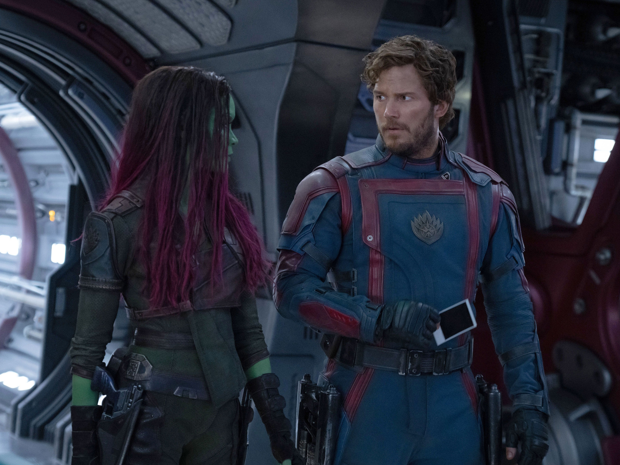 Guardians of the Galaxy Vol 3 review – needs more