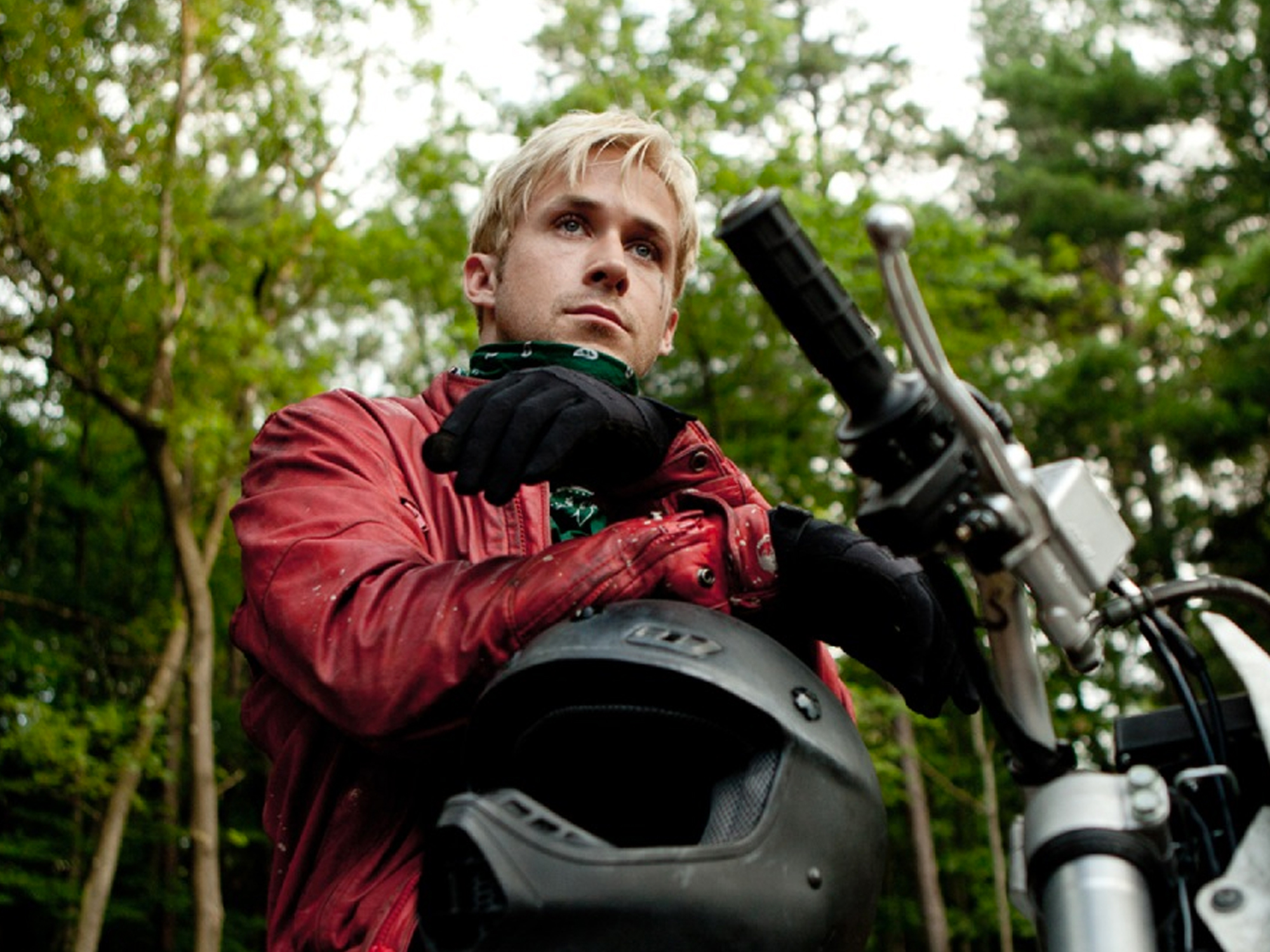 place beyond the pines motorcycle