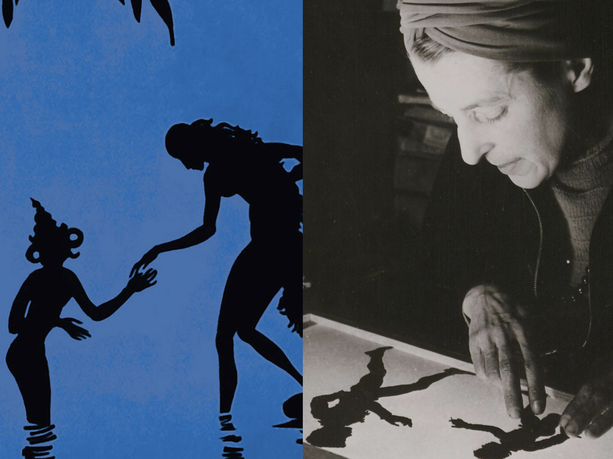Lotte Reiniger and the hidden women of animation