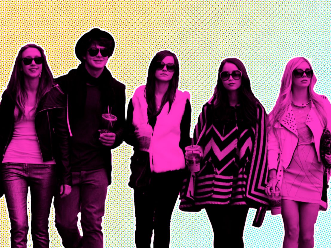 The Bling Ring Official Movie Trailer #2 HD] - YouTube