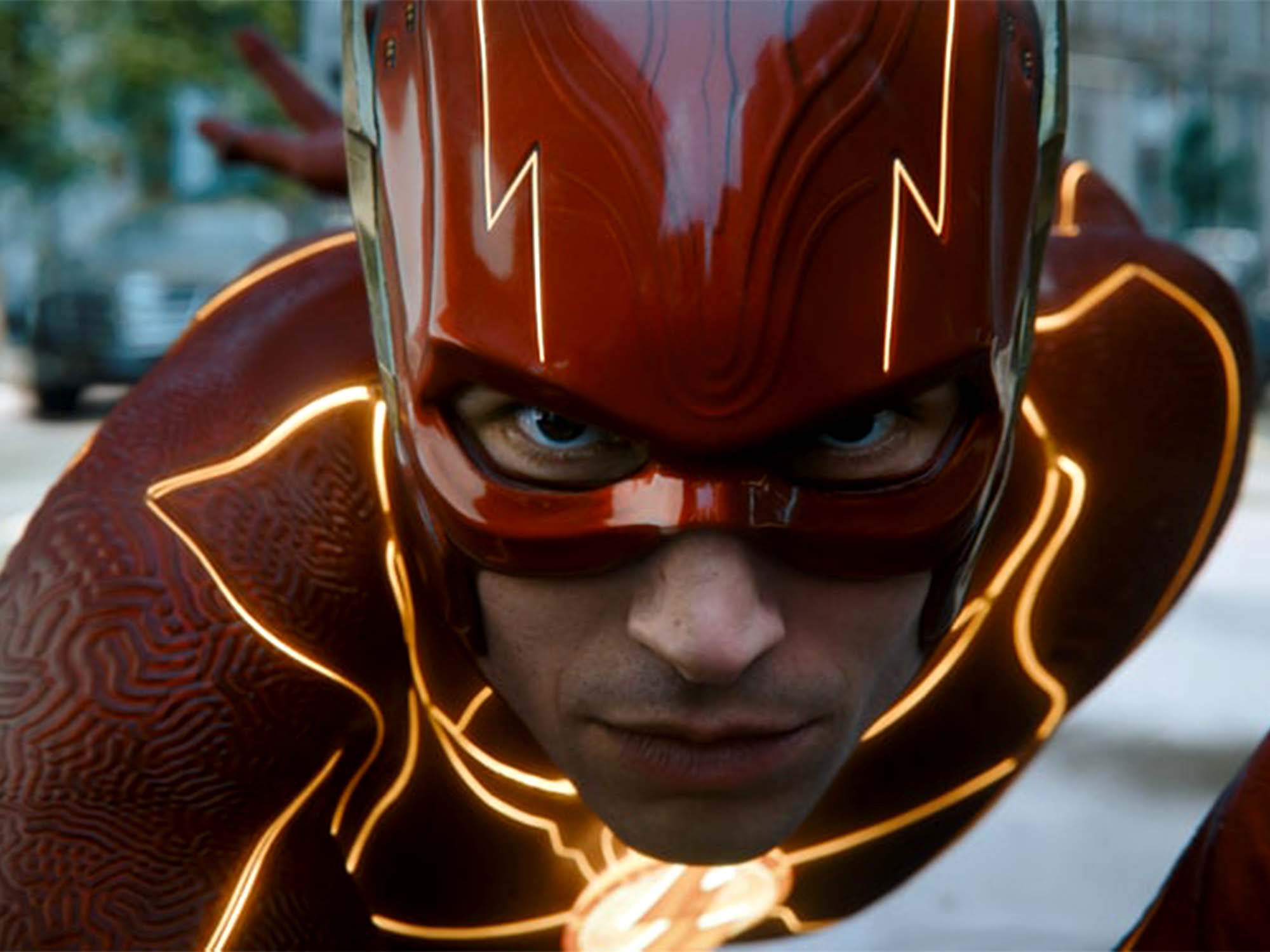 The Flash review – what are we even doing anymore