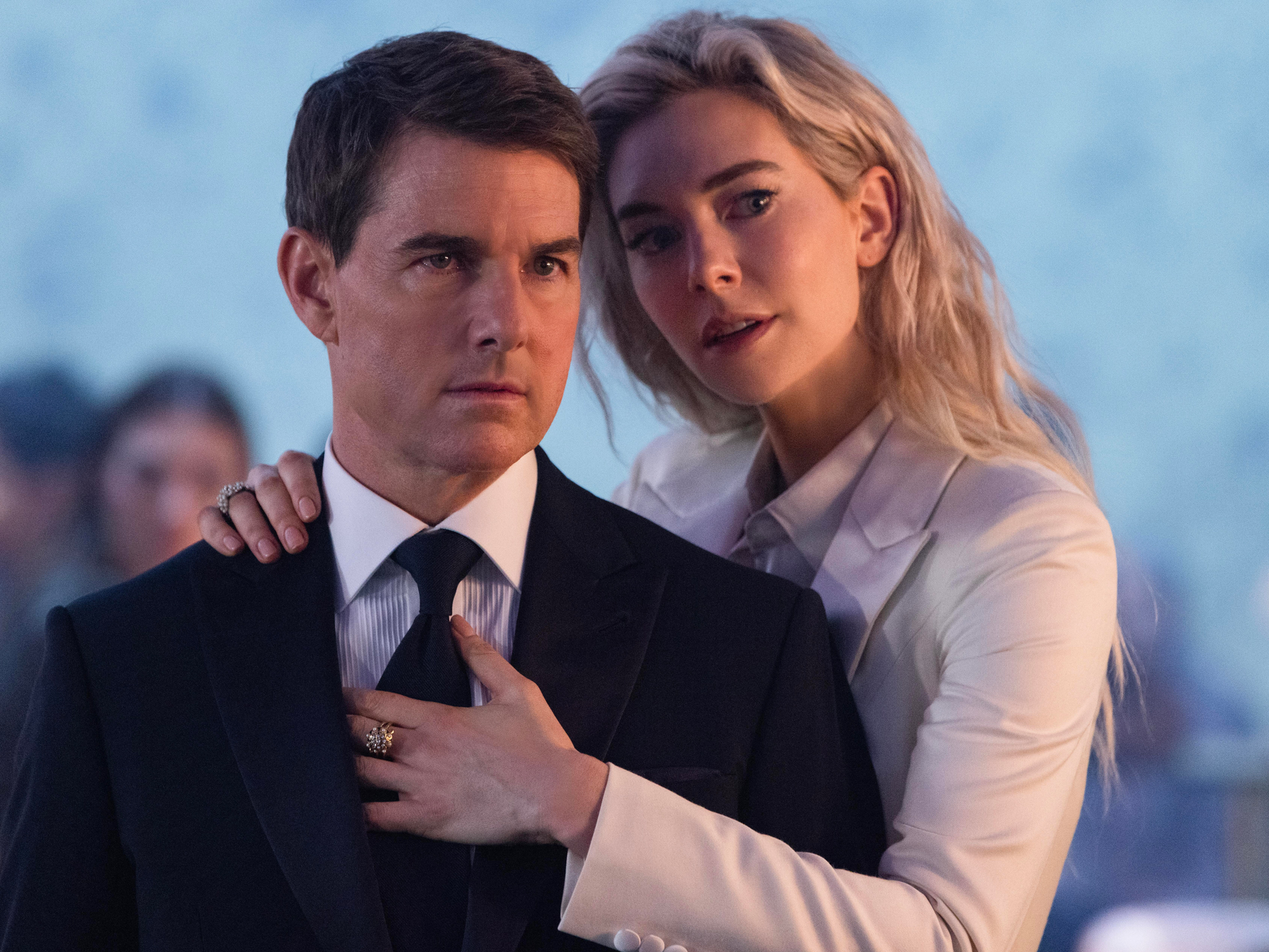Mission: Impossible – Dead Reckoning Part One review – Formulaic
