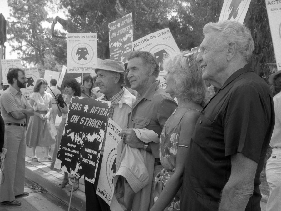 Unions on Strike at Venice Film Festival