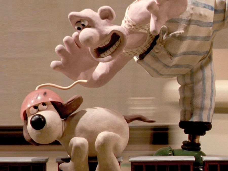 Wallace  Gromit  Train Chase Scene  Aardman Animations  Free Download  Borrow and Streaming  Internet Archive