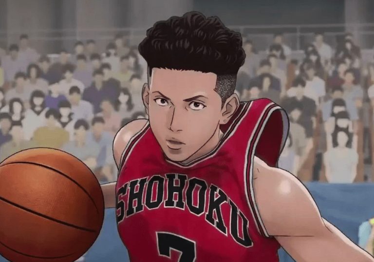 The First Slam Dunk' Revives a '90s Anime 