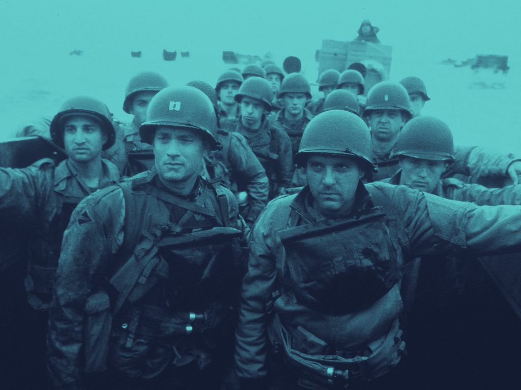How Saving Private Ryan changed the war movie