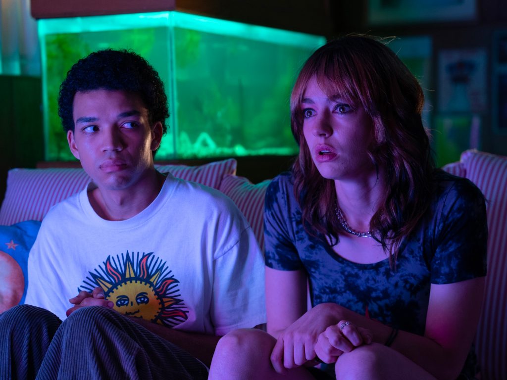 I Saw the TV Glow review – an instant queer classic