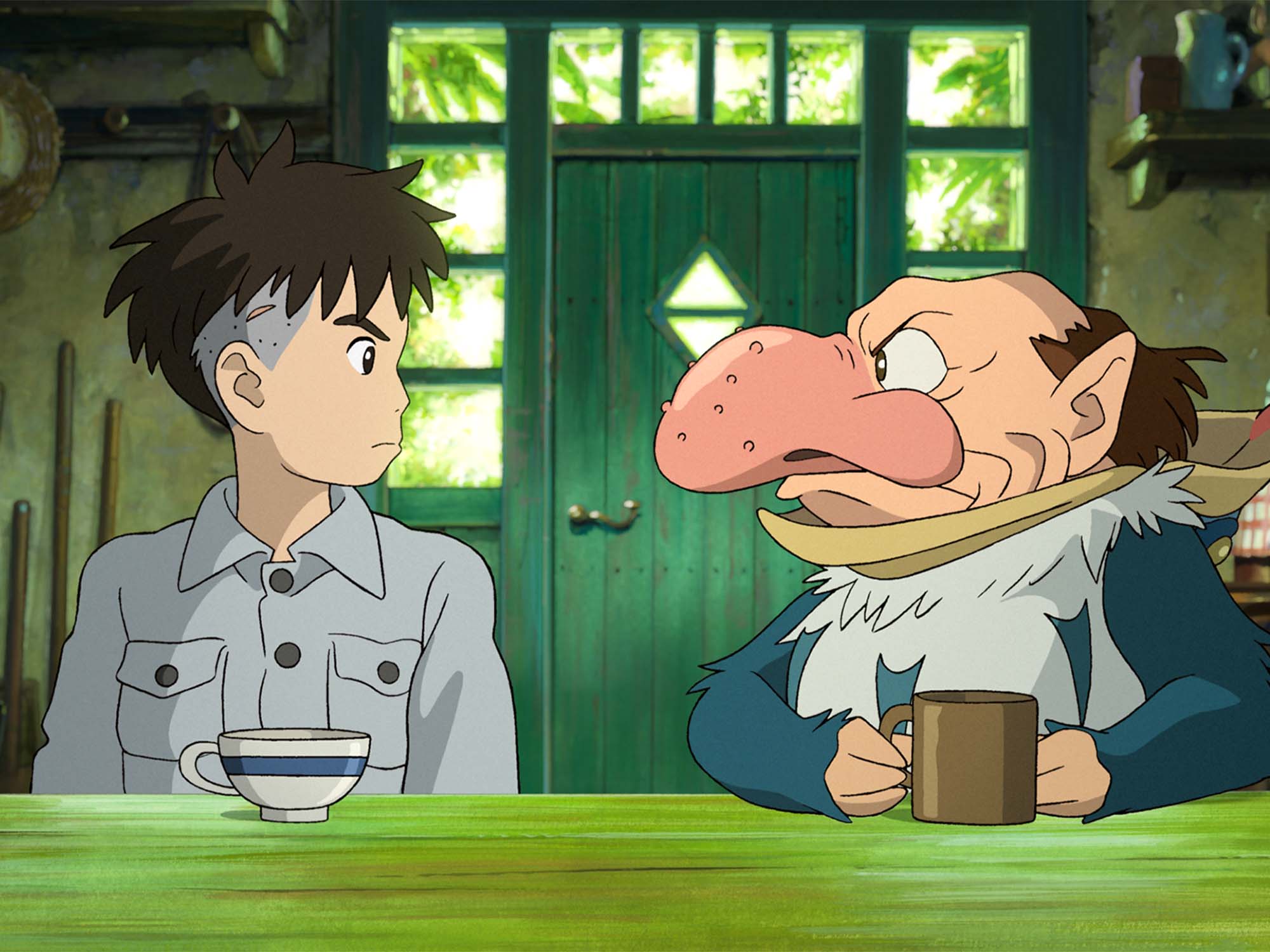 The Studio Ghibli Retrospective: Porco Rosso