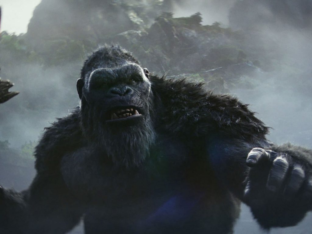 Godzilla x Kong: The New Empire review – big, goofy fun