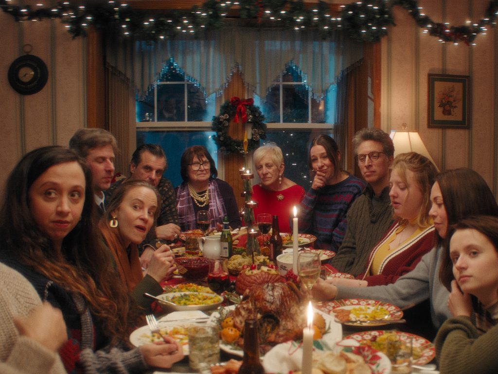 Christmas Eve in Miller’s Point – first-look review