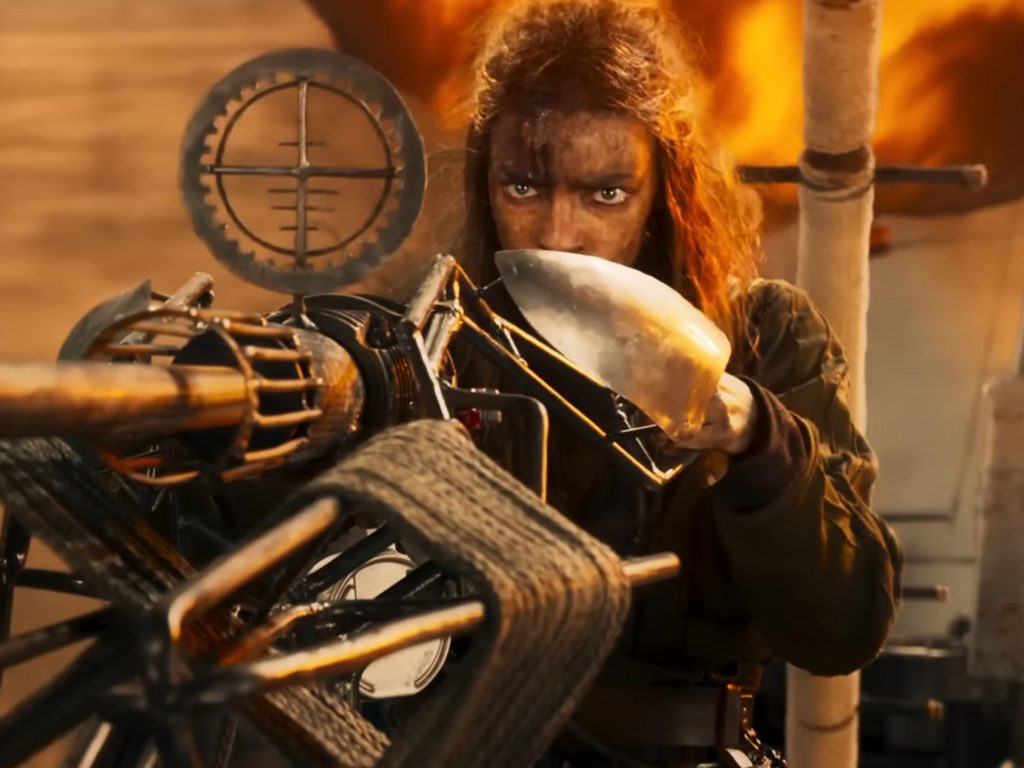 Furiosa: A Mad Max Saga review – Miller you absolute mad man