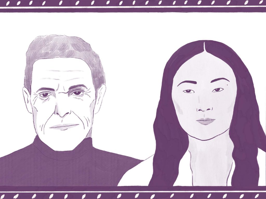 Willem Dafoe and Hong Chau: ‘The meaning comes in the doing’