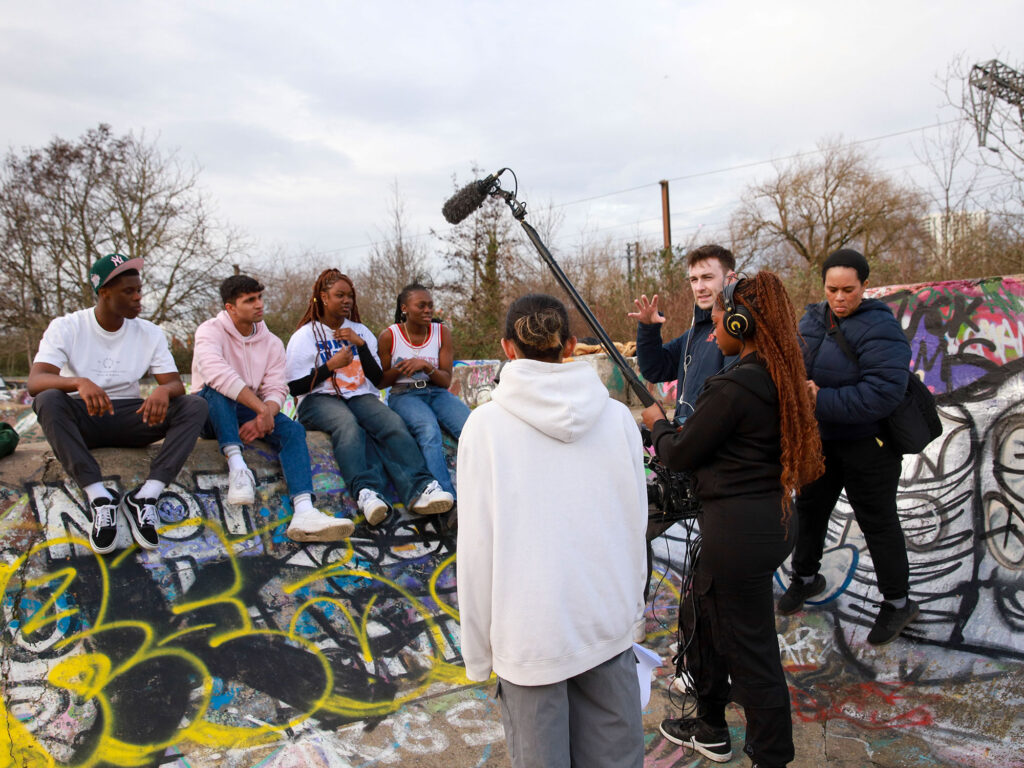A new film festival aims to build a community for filmmaker...