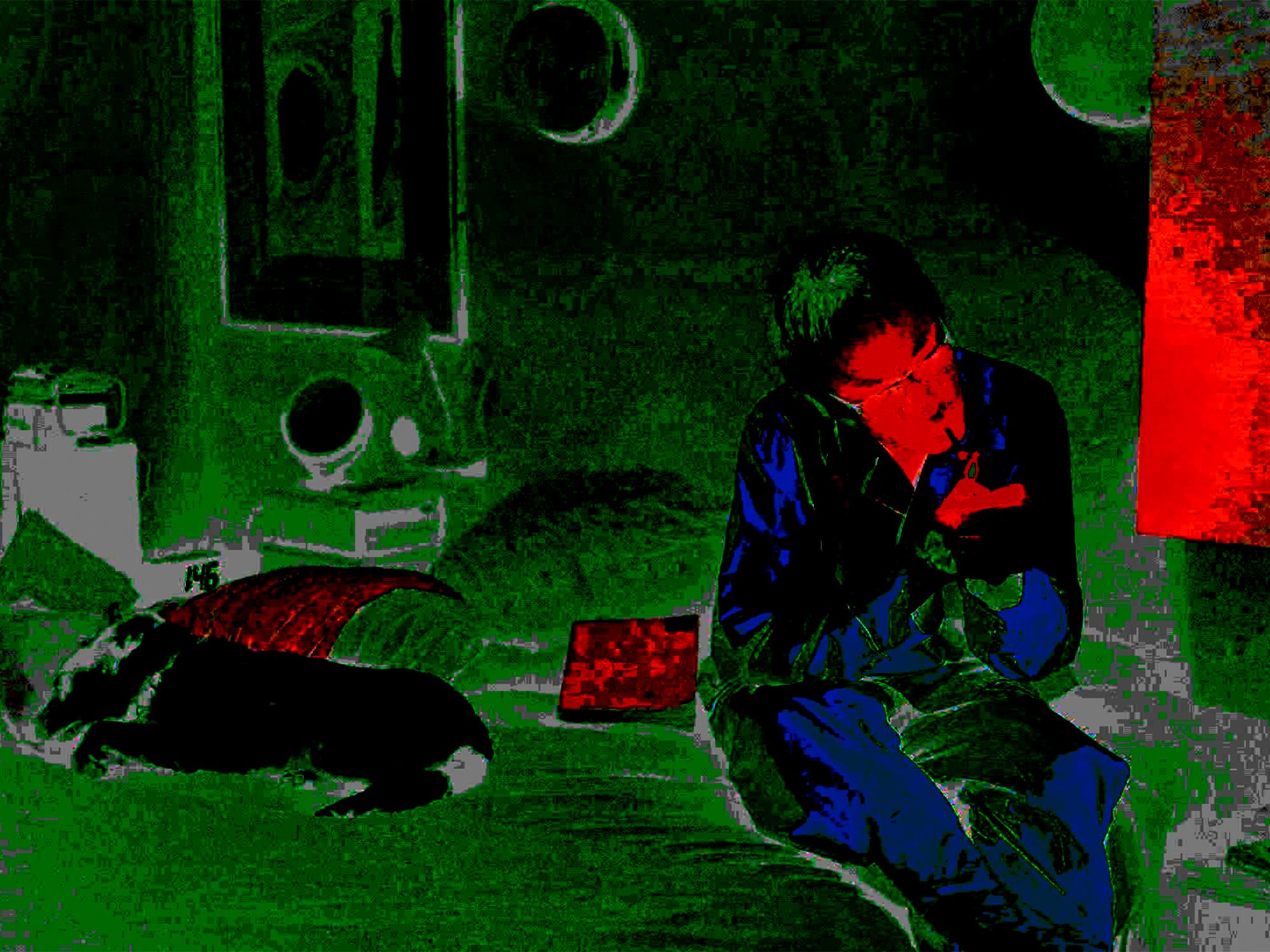 It’s Not Me review – an innovative homage to Carax’s main muse