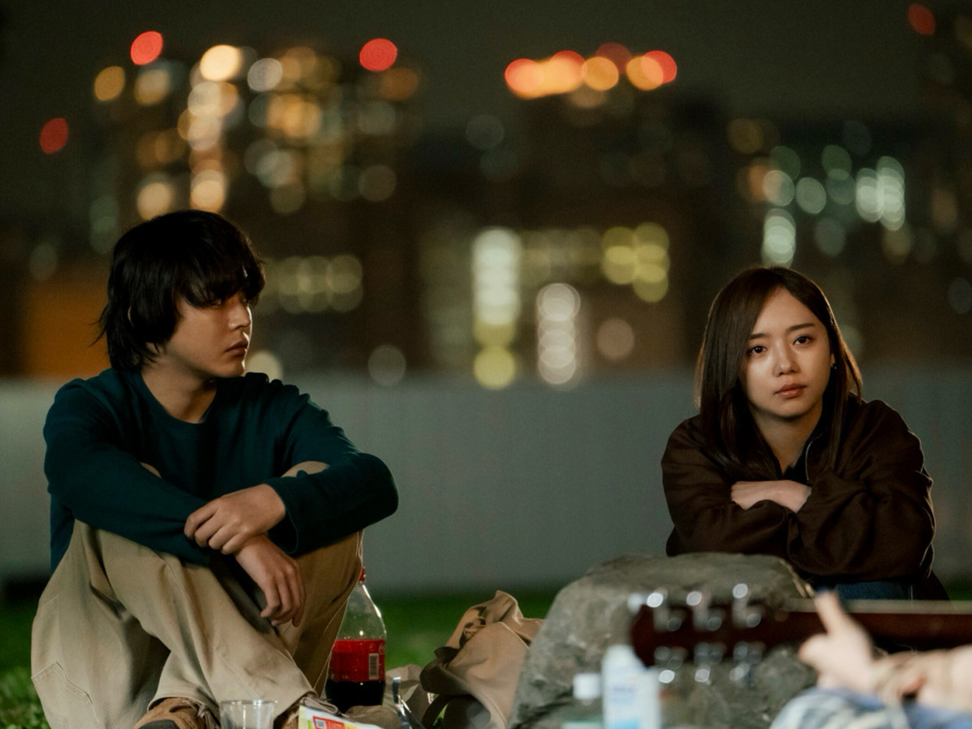 Love on Trial – first-look review