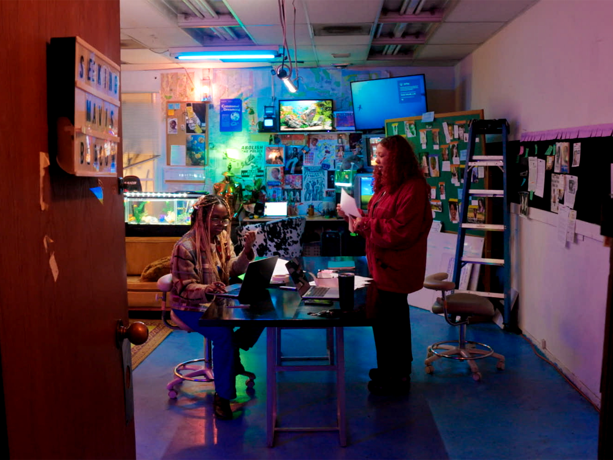 Seeking Mavis Beacon review – Delightful search for missing icon