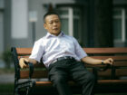 Lee Kang Sheng in Stranger Eyes
